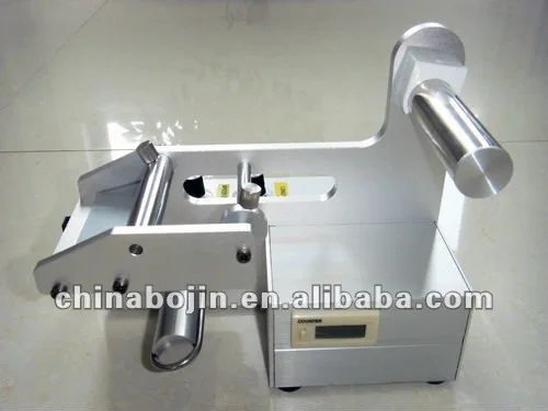 self adhesive label dispenser/sticker