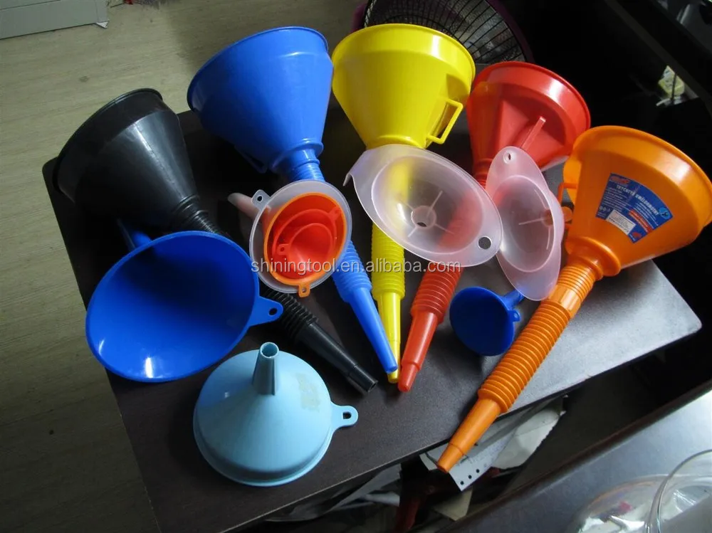 factory price brand quality oil filter funnel drain