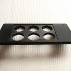 Shenzhen ZYH carbon fiber plate manufactures cnc cut carbon fiber sheet 10mm