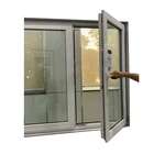 Aluminum Window hinHge Tilt Glass Corner Window Top Hing Awning Window