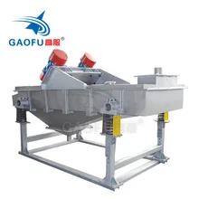 2018 Xinxiang sieving machinery gyratory vibrating screen with CE