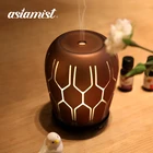 Classic Personal electric diffuser glass essential oil 60ml scent aroma oil diffuser