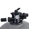 Good quality 1.5 inch /2 inch multiport valve swimming pool sand filter head