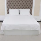 3d bed sheet designs disposable bed sheet for hotel