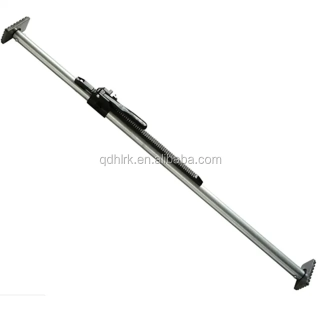 Factory 2260-2640mm (89-104") Adjustable Load Lock Aluminum Cargo Bar For Container And Truck