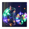 Weatherproof String Cheap Decorative Hanging Outdoor Wire Led ramadan Light Christmas Tree