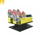 High Profit 5d 6d 9d Big 7d Cinema Projector