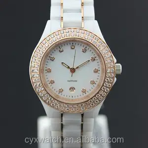 alibaba china gold jewelry fashion jewelry branded white ceramic