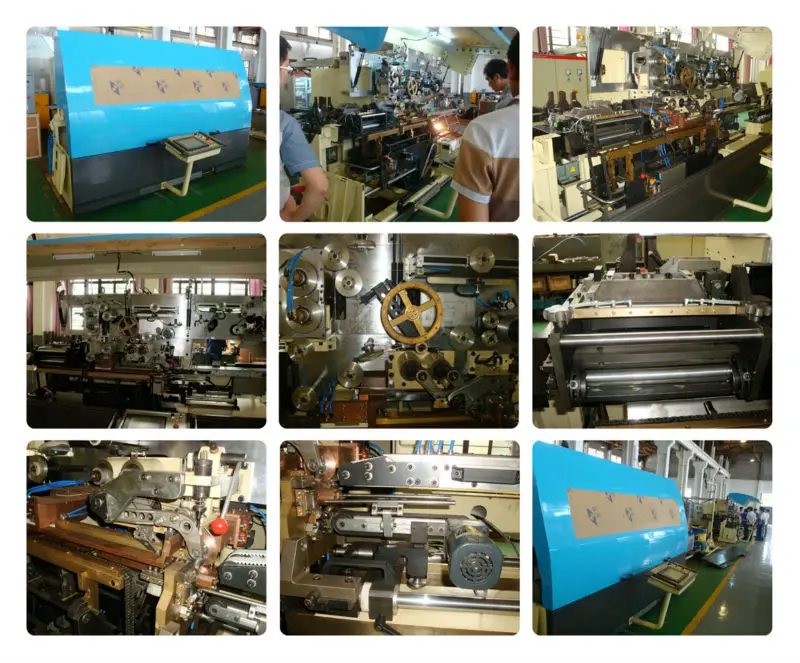 自動ジュース缶体溶接機でスズ缶製造機業界仕入れ・メーカー・工場