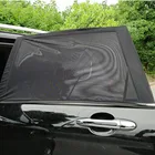 car window sunshade mesh cover breathable sunshade for car