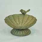 Shabby Chic Retro Style Birdfeeder Metal Bird Feeder