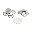 Round button badge button pins high quality wholesale cheap China metal pin