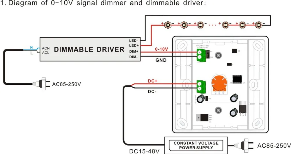 0-10V Dimmer Switch Wiring Diagram from sc01.alicdn.com