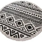 Customized Towel High Quality Customized Beach Towel Round Set Towel Cotton Or Microfiber Good Price