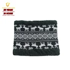 Acrylic men outdoor headband neck warmer with thinsulate lining,soccer neck warmer