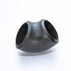 mild steel elbow lr 180 degree/90 degree pipe elbow of Higih Quality