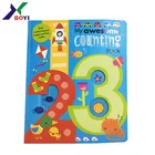 New Design Educational Hardcover Kids Book