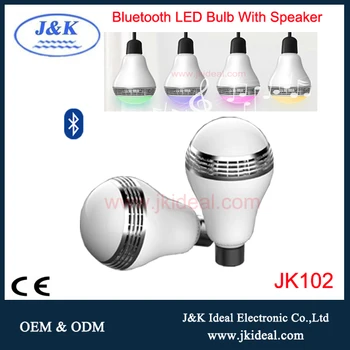bluetooth light bulb android