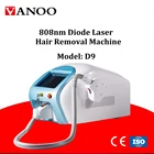 808 Diode laser hair removal/808nm Diode laser Depilation/laser diodo 808