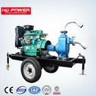 Diesel Pump Generator Diesel Farming Water Pump 40kva Mobile Farm Diesel Water Pump Generator Price List