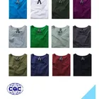 hot sale OEM customized men's short sleeve plain t-shirt