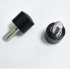 Molded CR rubber bonded with metal rubber products