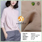 Viscose Rayon Rayon Fabric Viscose Viscose Spun Rayon Plain Weave Fabric For Summer