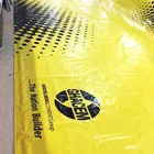 PVC coated flex banner--Blockout two sides printable 1000D*1000D 18*18 800gsm