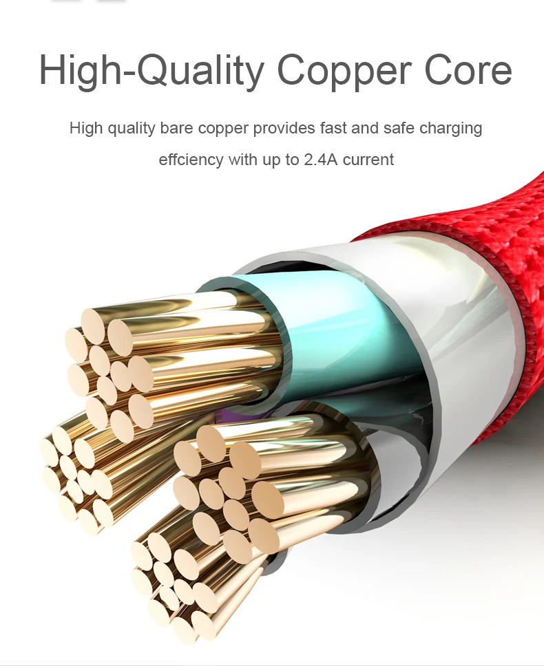 90 Degree Micro usb cable Fast charging cable For Game Right angle micro - ANKUX.COM