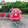 2019 Attractive Outdoor Amusement Fun Park Kiddie Train Rides for Sale