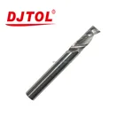 Cutter 1 Flute Spiral Bits For Acrylic A Series Cnc Cutter Bits