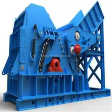 China high quality large capacity impact concrete crusher