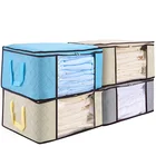 Guangzhou Durable Living room closet organizer storage cloth bag