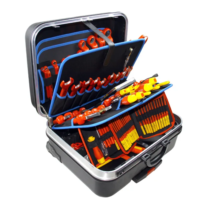 insulated pliers