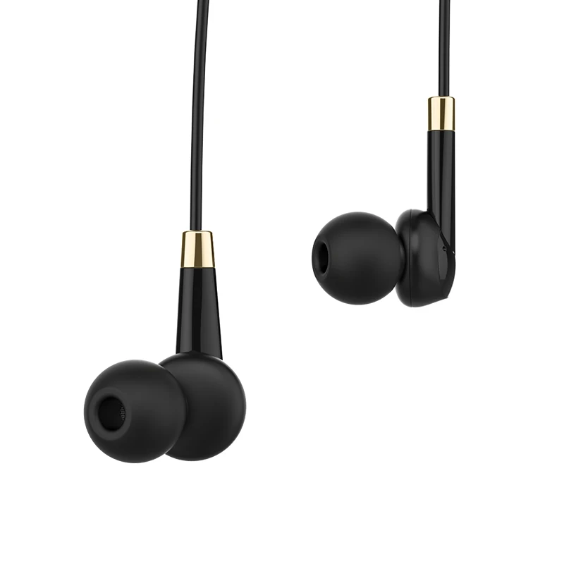 HOCO M58 1.2M 3.5mm Universal Mobile Wired Ear phone - ANKUX.COM