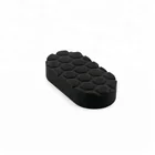 Car Care Ultra Soft Sponge Foam Waxing Detailing Tire Cleaning Dressing Applicators Pads