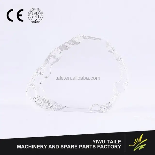latest super quality uv crystal gift crystal craft with good