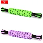 Handheld Hand Foot Muscle Beads Massage Ball Stick Roller
