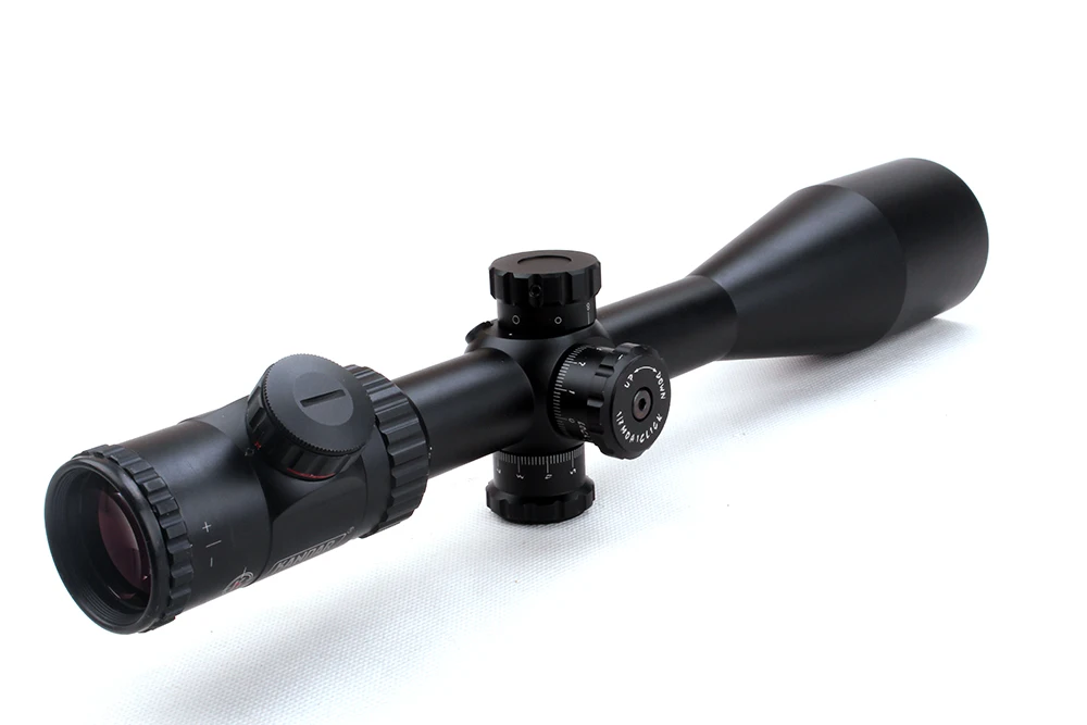 Cheap 624x56 Green Mildot Reticle Night Vision Hunting Scope For