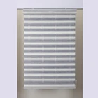 4 inches nice design zebra blinds curtain for indoor windows
