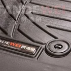 Car Floor Mat 3d Car Mat 3D TPV Floor Mat Carpet Mat Car Use For FORD ESCAPE