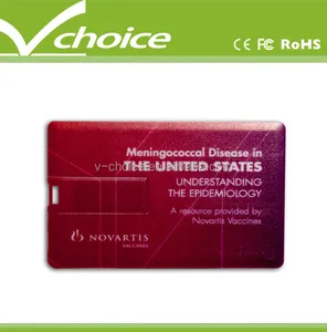 portable wedding gift card usb flash drive