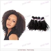 reliable quality tight afro kinky curl human hair weave