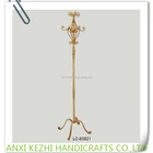Coat Coat Stand LC-84547 Metal Tree Shape Folding Floor Standing Coat Rack With Umbrella Holder