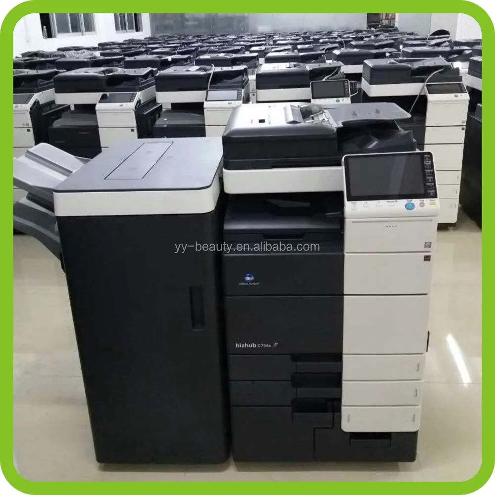 used copiers c754e/c654e wholesaler refurbished ph