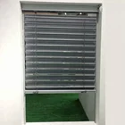 Side rail aluminum lowes outdoor shades outdoor aluminium blind