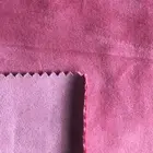stretch recycled polyester and spandex burnout super soft velvet upholstery fabric for garment sofa wholesale