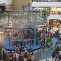2017 Children Play Game Outdoor Playground