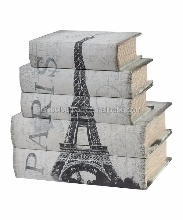 hot sale best selling paper cardboard luxury book shape gift