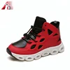 New high ankle luminous light up shoes and sneaker